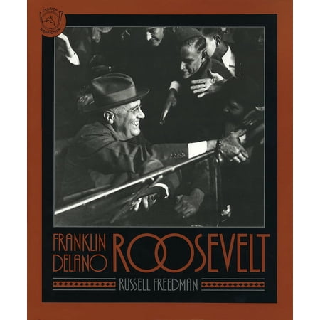 Franklin Delano Roosevelt, (Paperback)