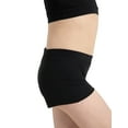 thumbnail image 2 of Capezio Boys Cut Low Rise Short - Girls, 2 of 5