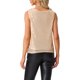 thumbnail image 3 of TOP DE LENTEJUELAS SIN MANGAS CON CUELLO DE COWL PARA MUJERES INSPIRE CHIC XL ALBARICOQUE, 3 of 6