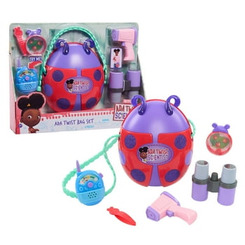 Ada Twist Bag Set, Dress Up & Pretend Play,  Kids Toys for Ages 3 Up, Gifts and Presents