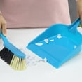 thumbnail image 3 of 32*21*10cm Self-closing dustpan sweeping set, broom and dustpan, dustpan set, 3 of 5