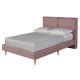 thumbnail image 4 of Base de Cama Matrimonial Makora Luma Rosa Tapizada en Tela Tipo Lino (No Incluye Colchón), 4 of 9