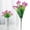 Hot Pink, variant on Goowood Artificial Baby's Breath Flowers Realistic Faux Plant for Home Garden Decoration