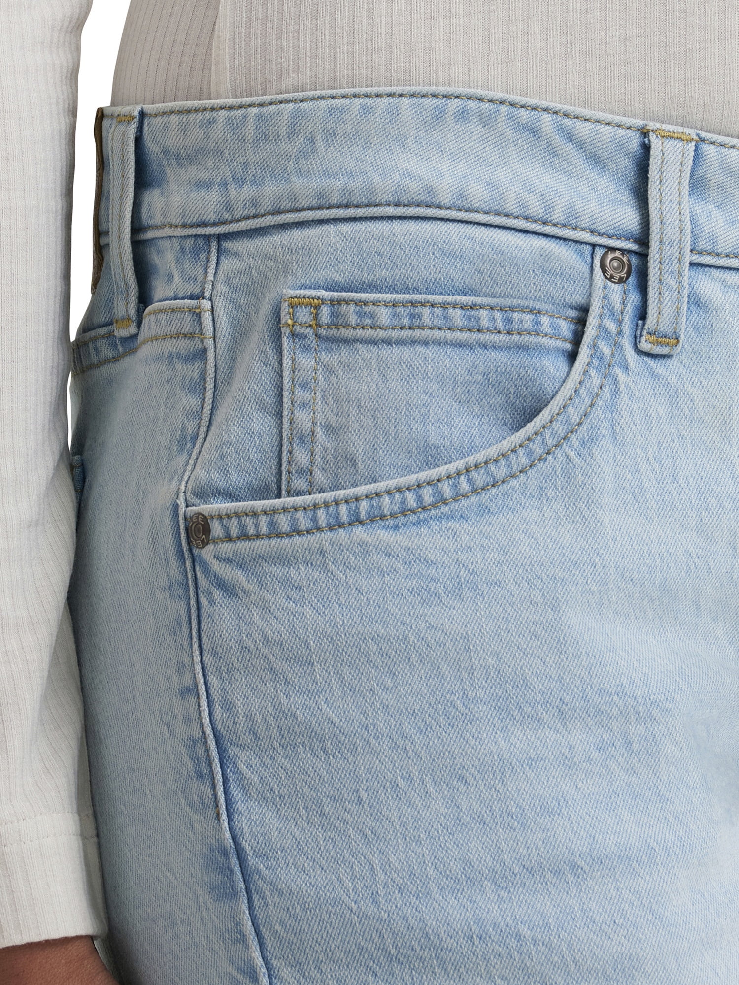 Lee® Women's and Plus Legendary Straight Crop