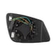 thumbnail image 1 of Coche Retrovisor Izquierdo Calefacción Espejo Cristal para BMW X2 1uds Blanco Vidrio Unique Bargains, 1 of 7