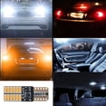thumbnail image 2 of Scienceny Surtido de luz de posición Universal de 10 piezas, lámpara de señal de giro de coche de repuesto, piezas de repuesto de iluminación Vehículos, repuestos y accesorios Mis Amarillo Scienceny VI018453-03, 2 of 6