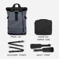 thumbnail image 2 of Backpack WANDRD PRVKE 21L Weather-Resistant Camera Bag, 2 of 9