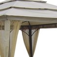 thumbnail image 3 of Toit de Rechange pour la Quinta Gazebo, 3 of 4