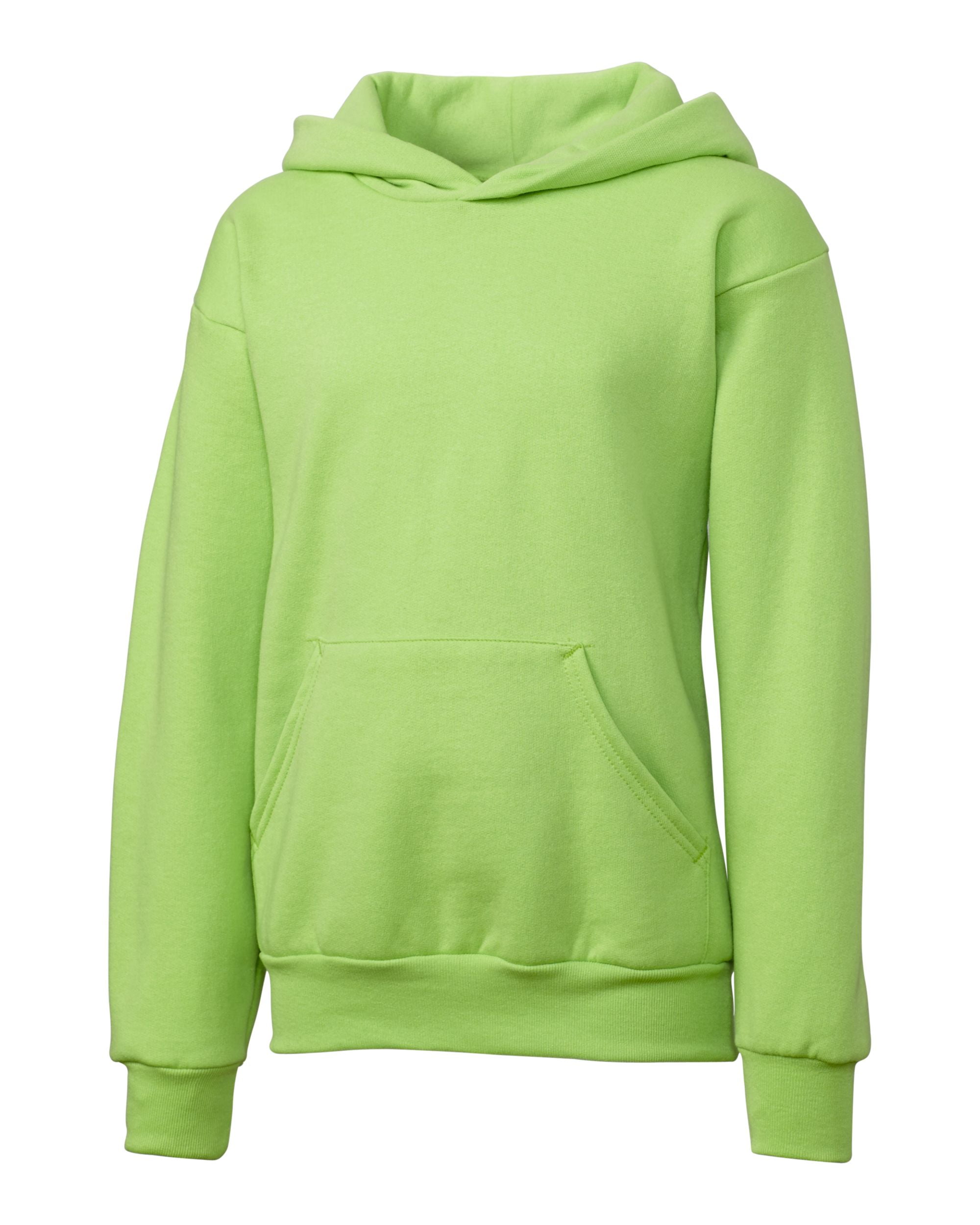 Clique Basic Big Boys Comfortable Fleece Sweatshirt Small Titan