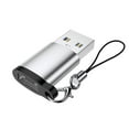 thumbnail image 2 of Type C To USB3.0 OTG Adapter Converter Portable Safe Lanyard Anti-Lost Adapter Male To Female Adapter, 2 of 8