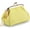 Lemon Yellow, variant on Genuine Leather Coin Purse for Women, Cute Mini Lipstick Holder Case, Small Vintage Kiss Lock Jewelry Storage Organizer Change Bag Pouch (Creamy White)