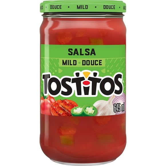 Tostitos salsa Douce. 645 ml.