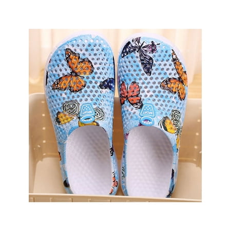 

Women s Summer Footwear Beach Sandals Anti-Slip Pool Water Shoes Home Slippers Garden Clogs Shoes Casual Slipper
