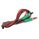 thumbnail image 5 of Sonda De Prueba De Multímetro, Pluma De Sonda De Multímetro Universal Aguja De Cobre 1000V 20A Para Reemplazo, 5 of 7