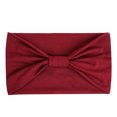 thumbnail image 5 of 4 Piezas Diadema Cabello Mujer Ancho Elástico Suave Boho Diadema Cabello Estampado Leopardo Yoga Diadema Deportiva Diadema Multicolor Diadema Mujer ER, 5 of 5