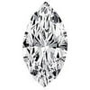Pompeii3 0.96ct Color, VS2 Clarity, Very Good Cut Marquise Shaped None Certified Diamond