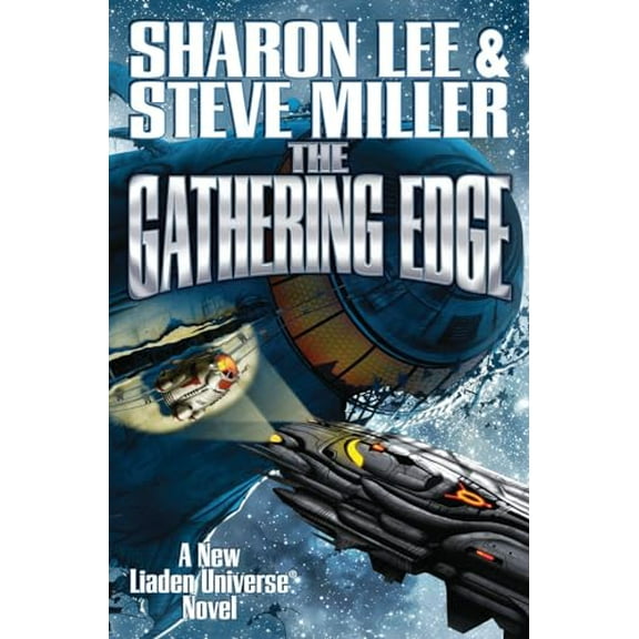 Pre-Owned The Gathering Edge (Mass Market Paperback) 1481483358 9781481483353