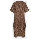 thumbnail image 4 of Vestido holgado de leopardo con bolsillos, falda de mujer, conjuntos de verano para mujer 2025, vestidos elegantes para mujer, 4 of 6