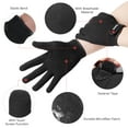 thumbnail image 4 of Guantes de deporte Guantes de equitación profesionales Guantes de equitación ecuestres para hombres, BOODUN Guantes de deporte, 4 of 6