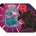 thumbnail image 1 of POKEMON TEAM ROCKET TIN - Nidoking, 1 of 1