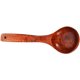 thumbnail image 4 of EeaseMX Cucharón de sopa de mango largo de madera saludable, cucharas de cocina, utensilios de cocina, 28 cm, 4 of 7