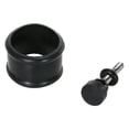 thumbnail image 4 of Tignapoo Motorcycle Cruise Control Throttle Assist Clamp - Aluminum Alloy, Black, 135mm Size, Lightweight Design with Rubber Ring Included, 4 of 6