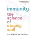 thumbnail image 1 of Pre-Owned Immunity: The Science of Staying Well - The Definitive Guide to Caring for Your Immune System (Paperback) 1615197508 9781615197507, 1 of 1