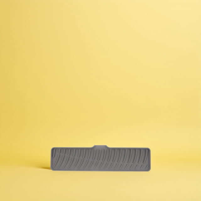HAMPPLIES Tapete Drenante De Silicona Para Cocina Con Antideslizante Y Resistente