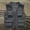 Grey, variant on Bcfgryg Men's Solid Colour Outdoor Sports Casual Style Lightweight With Pockets Workwear Vest Jacket Men's Work Vest