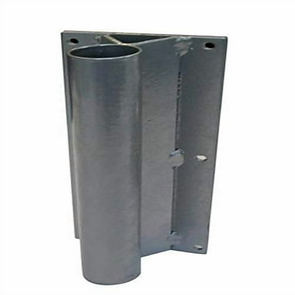 Flat Wall Mount (Straight) for Advertising Flag Pole