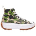 thumbnail image 2 of Converse Run Star Hike Hi 170913C Womens Archive Print Camo Running Shoes HS1991 (5.5), 2 of 3