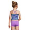 thumbnail image 3 of Lands' End Girls Keyhole Tankini Swim Top, 3 of 3