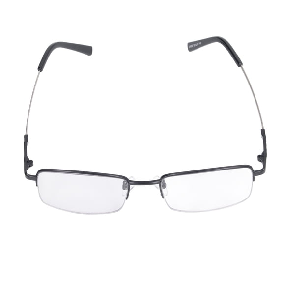 Gafas Fotocromáticas De Media Montura, Lentes Transparentes, Gafas De Lectura Ergonómicas Flexibles De Moda Profesionales Para Viajes Para Personas Mayores