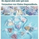 thumbnail image 4 of 100 bolsas de organza blanca, 7 x 9 cm, bolsa de organza para regalo, bolsa para joyas, bolsas de boda, bolsas de lavanda, regalos de boda, 4 of 5