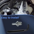 thumbnail image 4 of Speravity Kit de válvula y manguera PCV del motor Válvula de manguera compatible con Camry 12262-0H010 12204-28020 Highlander Fácil Vehículos, repuestos y accesorios Mis, 4 of 6