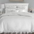 thumbnail image 4 of laura ashley lifestyles annabella crochet duvet cover set, 4 of 5