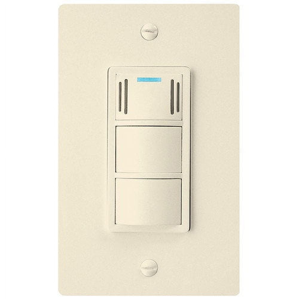 DewStop Fs-100-W1 Humidity & Condensation Sensing Bath Fan Control White