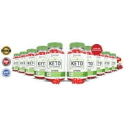(10 Pack) Slimlife Evolution Keto Extreme ACV Gummies 2000mg Dietary Supplement 600 Gummys