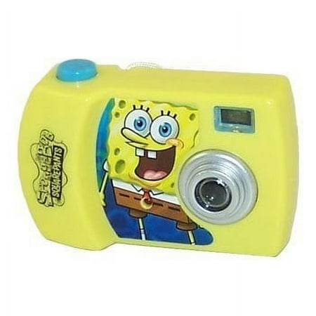 Disney Magical Play Camera - SPONGEBOB