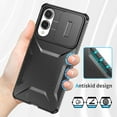 thumbnail image 3 of TYJKeJi Case Drop Resistant Shockproof Case For Samsung Galaxy S25 Edge, 3 of 7