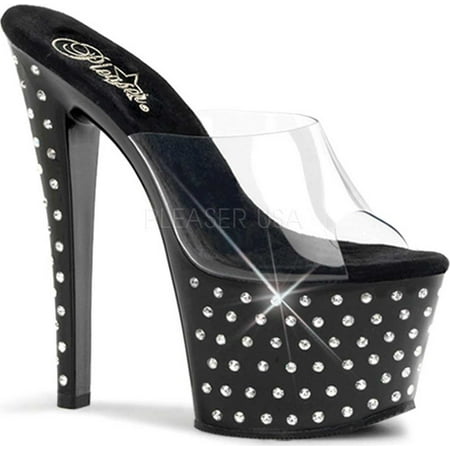 

Women s Pleaser Stardust 701