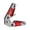 S Red-4.33*2.48*0.55in, variant on Adjustable Multi-Angle Welding Magnet Clamp Tool Strong NdFeB Magnet Magnetic Welding Fabri V7M8 Clamp 20-200 Degree for Welding
