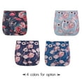 thumbnail image 3 of Mistaha Camera Case Bag with Strap Accessory Replacement for Fujifilm Instax Mini 9/8+/8s/8 Flamingo, 3 of 7