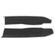 thumbnail image 4 of tiras decorativas de gamuza de control central con 0.079 in de grosor para Subaru BRZ 2013-2020 gris, 4 of 5