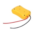 thumbnail image 3 of Battery Adapter Mount Connector with Fixing Hole Industrial Electronic Components 20V/18V, 3 of 4