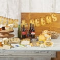 thumbnail image 2 of Cheers & Beers Tabletop Easel, 1-Pack, 2 of 2