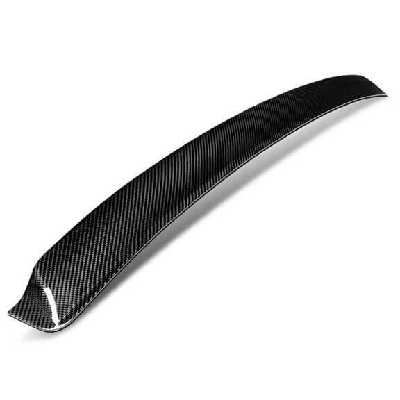 DNA Motoring 2-RSP-6170-CF For 1999-2005 BMW M3 330Ci 328is E46 Coupe Carbon Fiber Rear Window Roof Spoiler
