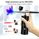 thumbnail image 4 of KIT de Aerógrafo con Compresor Inalámbrico Recargable, Maneja Automáticamente la Pintura de Modelos, las Uñas y el Maquillaje, 4 of 8