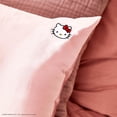 thumbnail image 4 of Funda de almohada de satén Kitsch x Hello Kitty Pink King Size, 4 of 9