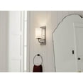 thumbnail image 3 of 52454NBR Kichler Lighting Vetivene - 1 Light Wall Sconce In Homestead Style-12 Inches Tall and 6.25 Inches Wide-Natural Brass Finish, 3 of 6